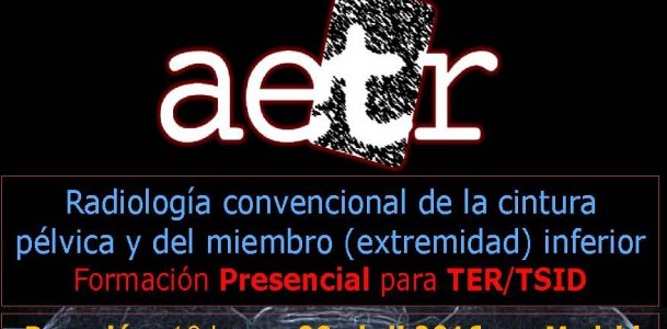 Radiología convencional de la cintura pélvica y extremidad inferior